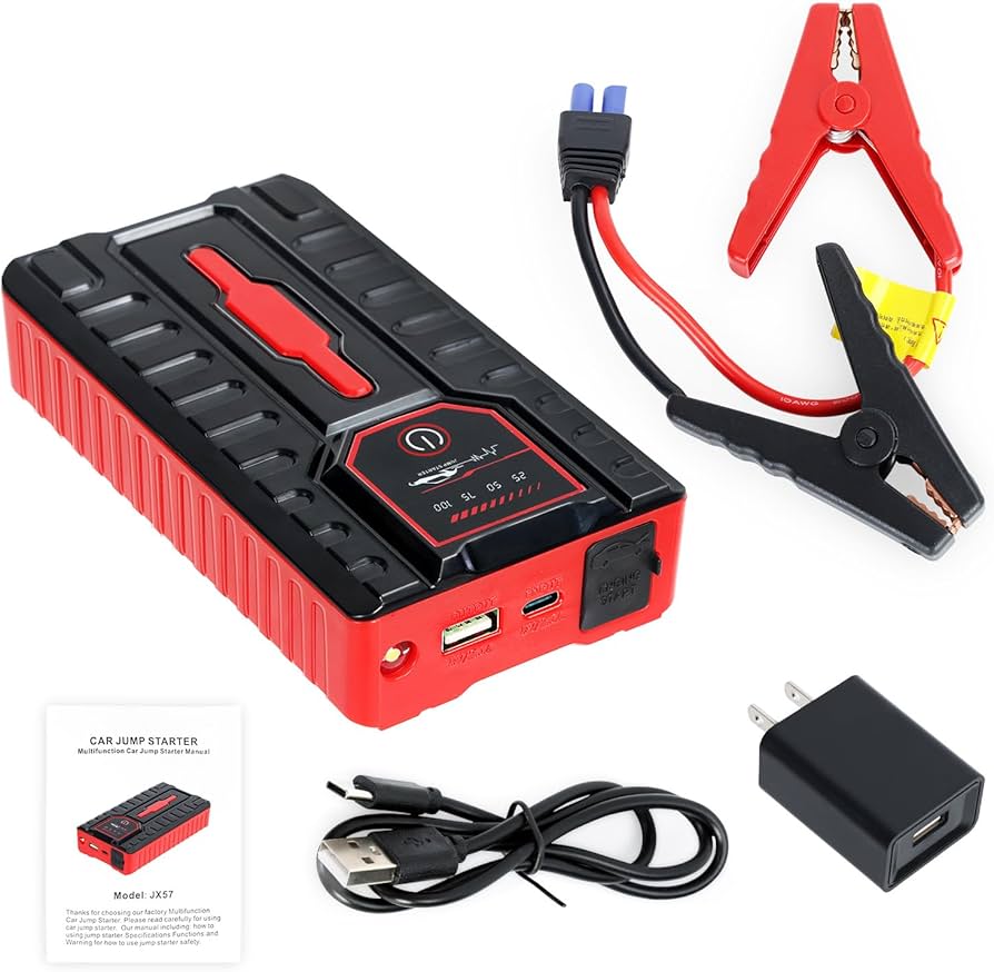 12V Jumpstarter: The Complete Guide to Safe, Fast and Reliable Battery Boost in 2026