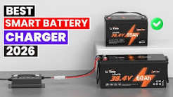 Smart Battery Charger The Complete Buying Guide for 2026