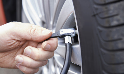 How to Inflate Car Tyres Correctly