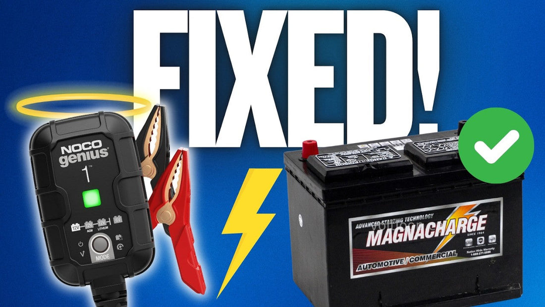 Lithium Battery Charger: Complete Buying Guide